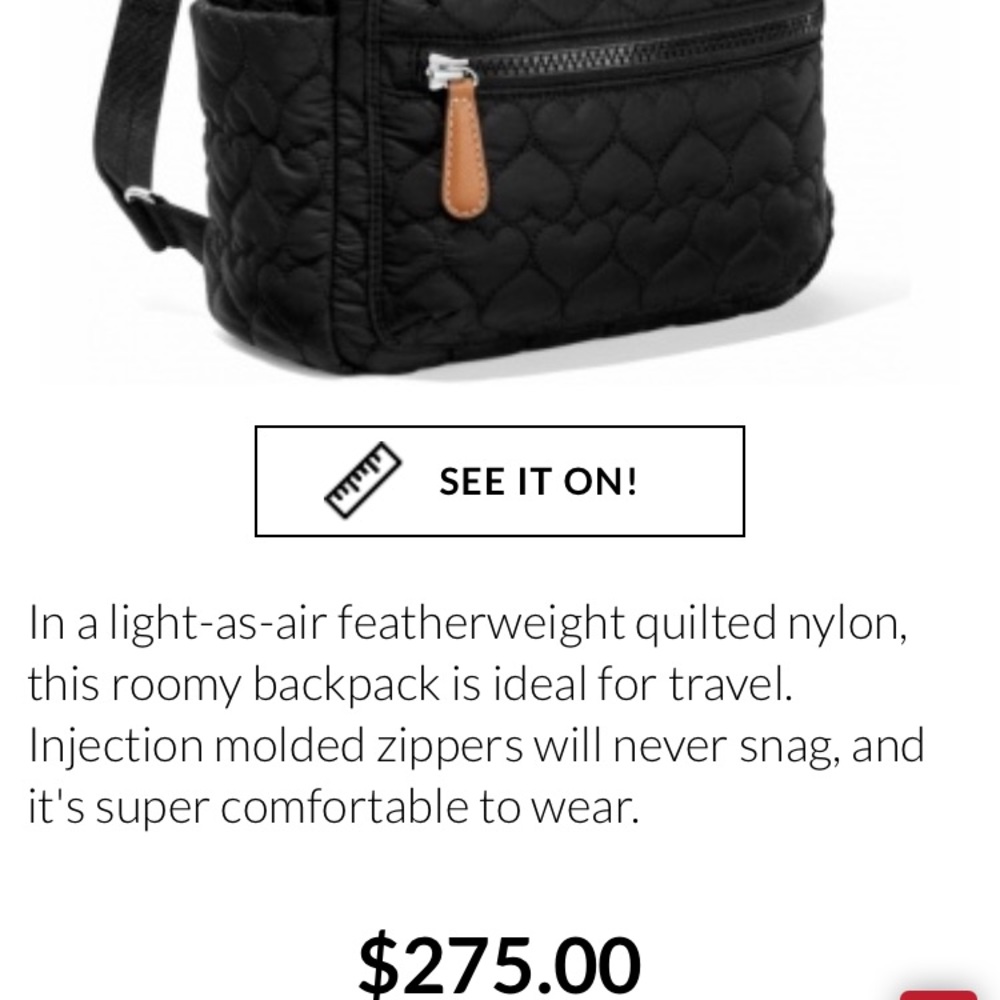 Brighton backpack